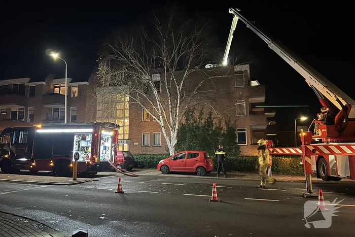 brand verlengde oranjestraat rijssen