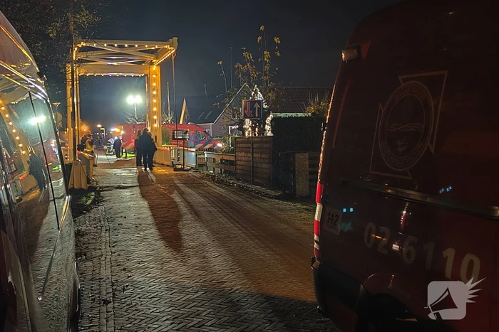 Grote zoekactie naar vermist persoon