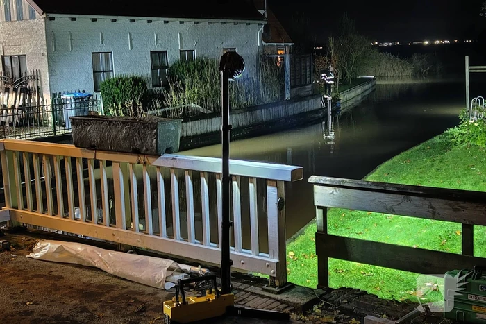 Grote zoekactie naar vermist persoon