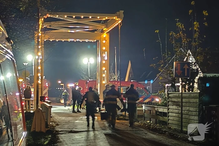 Grote zoekactie naar vermist persoon