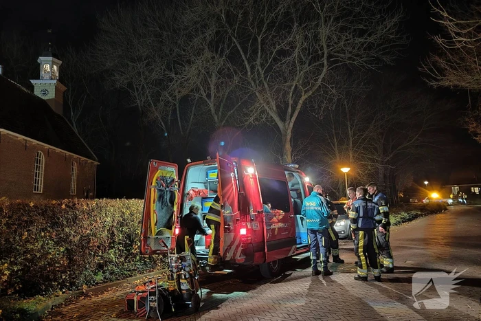 Grote zoekactie naar vermist persoon