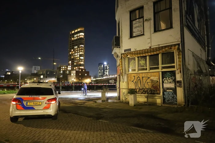 Groot onderzoek naar mogelijke geweldsmisdrijf