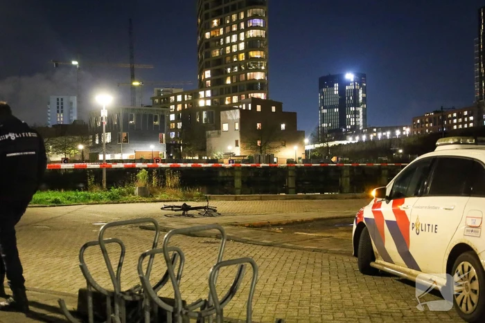 Groot onderzoek naar mogelijke geweldsmisdrijf