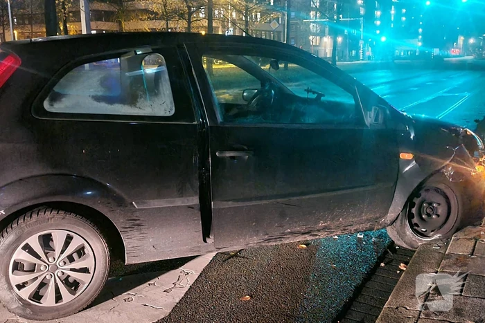 ongeval boschdijk eindhoven