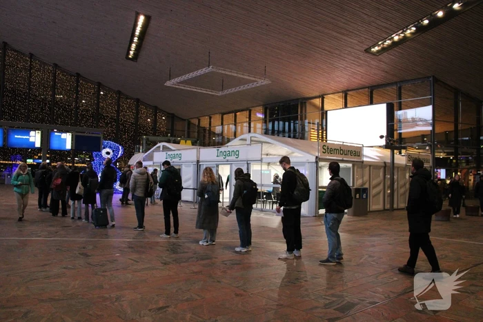 nieuws stationsplein rotterdam