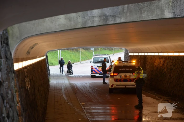 ongeval verlengde schrans leeuwarden