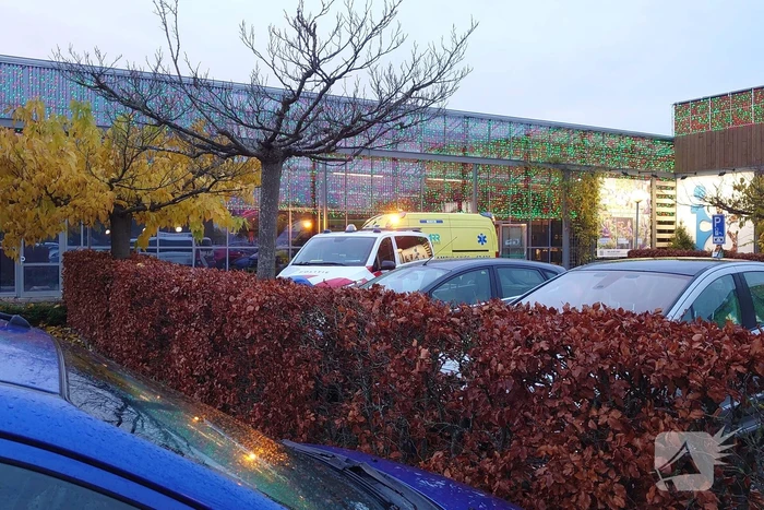 Medewerker tuincentrum gewond bij bedrijfsongeval