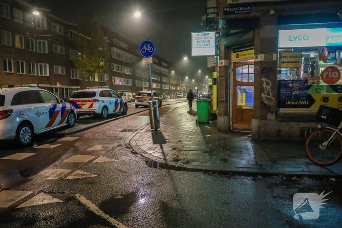 Poging tot overval op sigarenwinkel