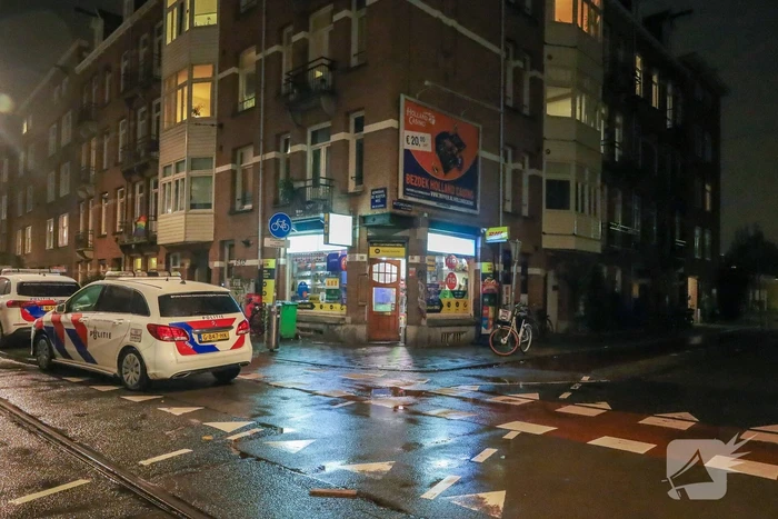Poging tot overval op sigarenwinkel