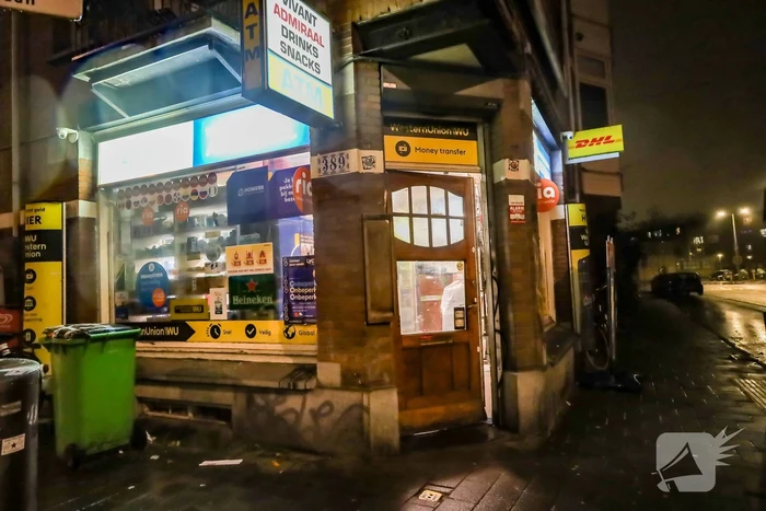 Poging tot overval op sigarenwinkel