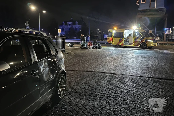 ongeval thibostraat beek en donk