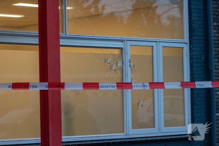 schietincident kobaltstraat tilburg