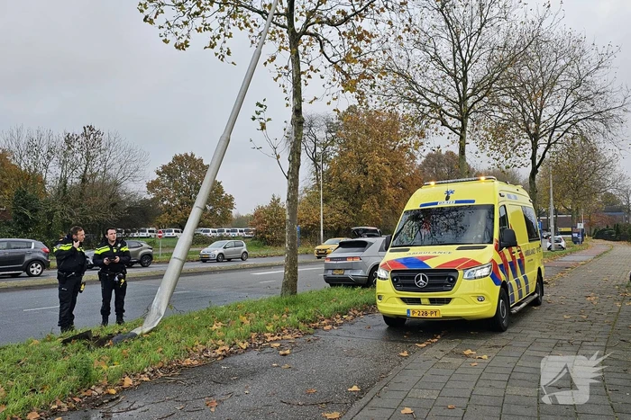 ongeval van balverenweg bennekom