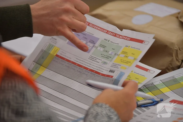 Voorkeurstemmen geteld Alphen na verkiezingen
