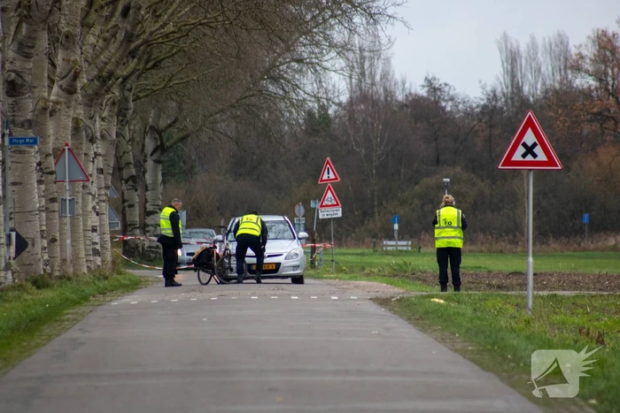 Politie doet onderzoek naar oorzaak ernstig ongeval