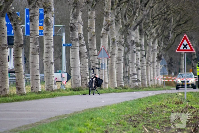Politie doet onderzoek naar oorzaak ernstig ongeval