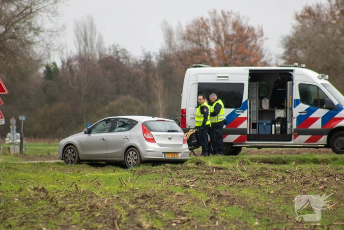 Politie doet onderzoek naar oorzaak ernstig ongeval