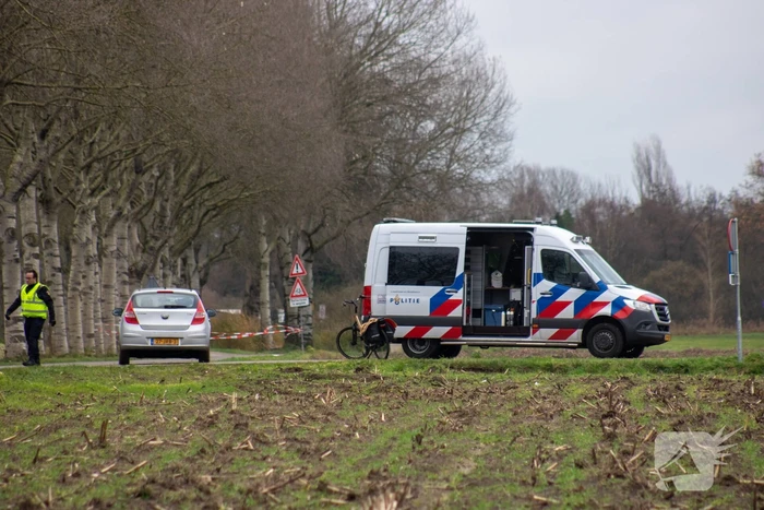 Politie doet onderzoek naar oorzaak ernstig ongeval