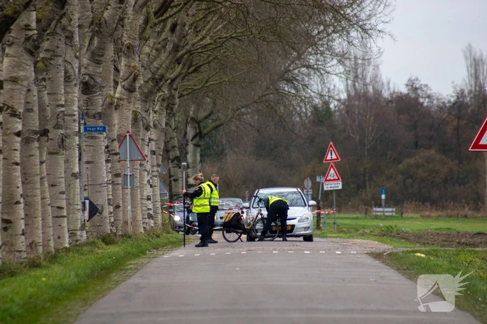 Politie doet onderzoek naar oorzaak ernstig ongeval