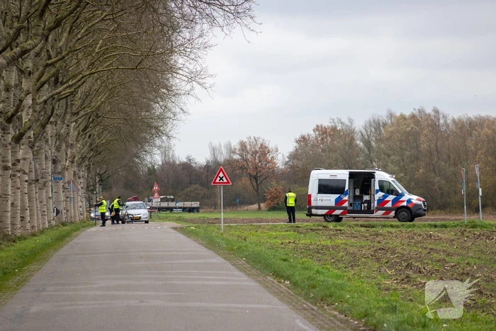 Politie doet onderzoek naar oorzaak ernstig ongeval