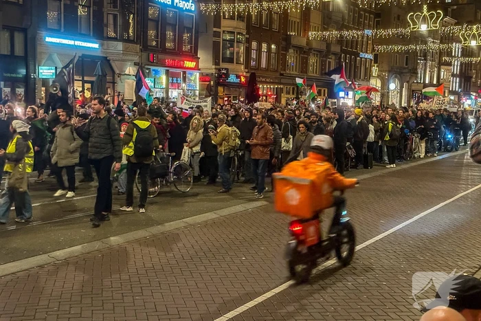 nieuws damrak amsterdam
