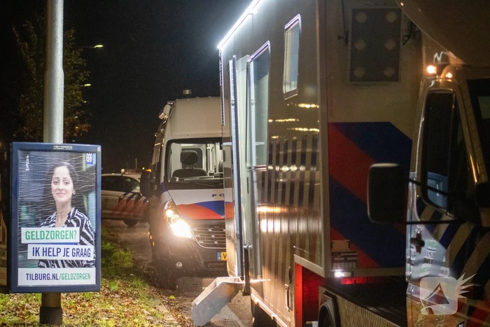 Politie houdt grote verkeerscontrole