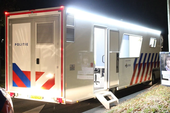 Politie houdt grote verkeerscontrole