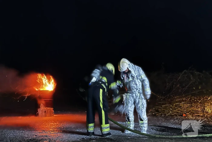 Afscheid van brandweerman na 20 jaar inzet als vrijwilliger