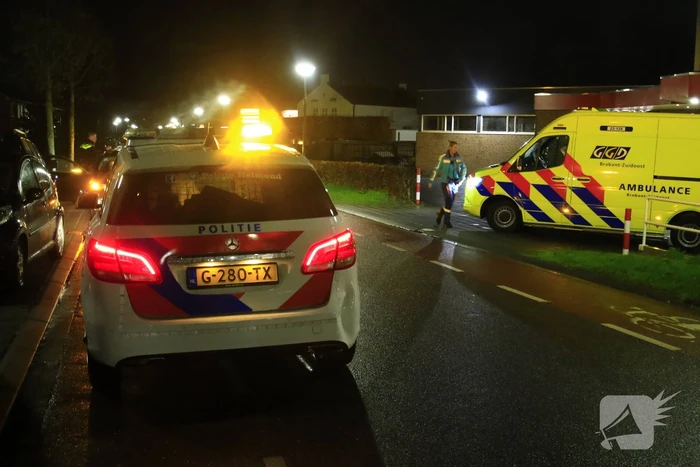 ongeval brugstraat mierlo