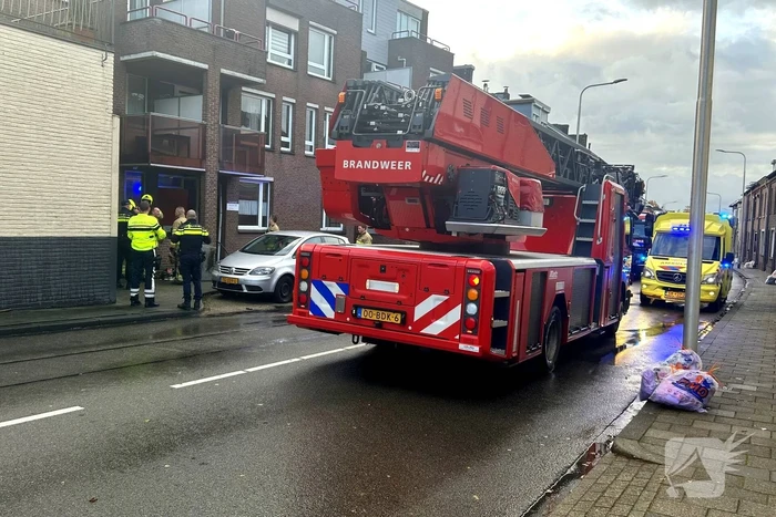 brand o.l.vrouwestraat kerkrade
