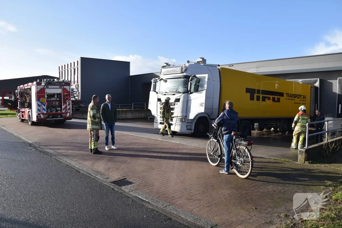brand generatorstraat veenendaal