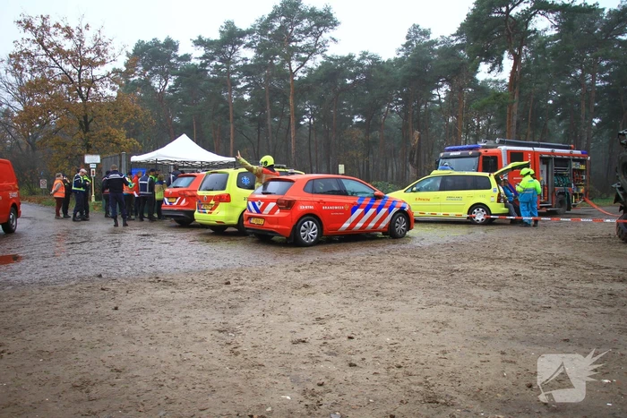 Succesvolle oefenweek 'Wild Fire' van Veiligheidsregio Limburg-Noord