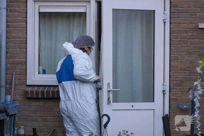 Onderzoek naar aantreffen overleden persoon