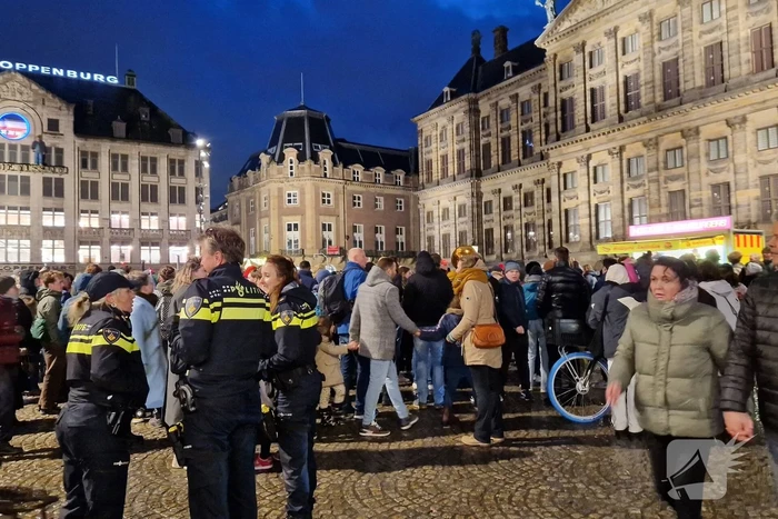 nieuws dam amsterdam