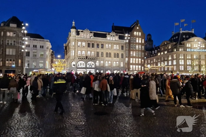 Protest Samen voor Solidariteit trekt veel mensen
