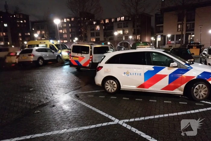 Zwembad ontruimd vanwege brand