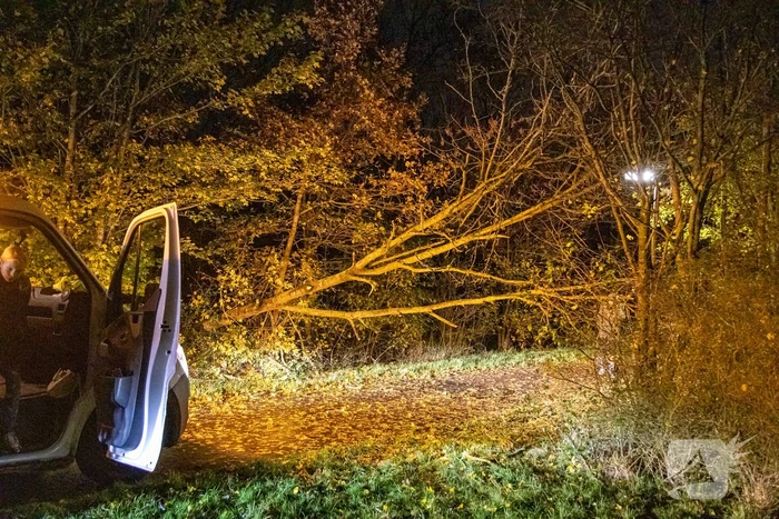 ongeval ijsselmeerweg naarden