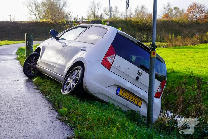 ongeval stoofkade gouda