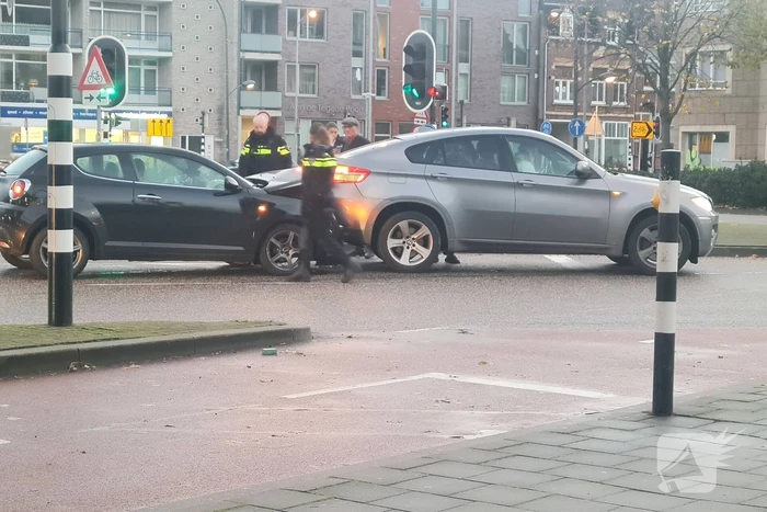 ongeval emmastraat venlo