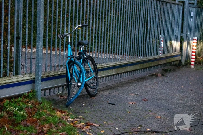 Fietser gewond bij aanrijding met bestelbus