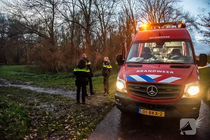 Persoon raakt te water en overlijdt