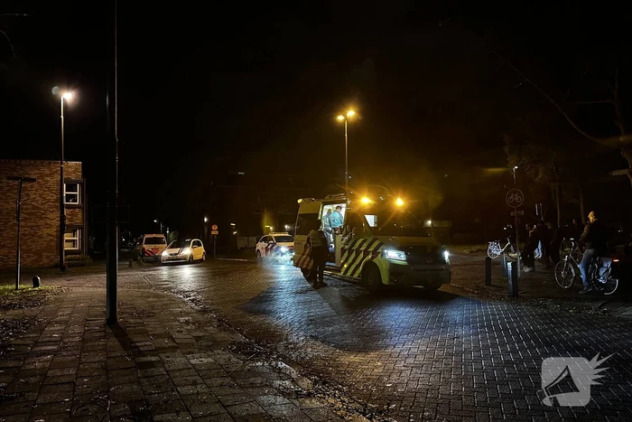 Fietser gewond bij botsing met automobilist