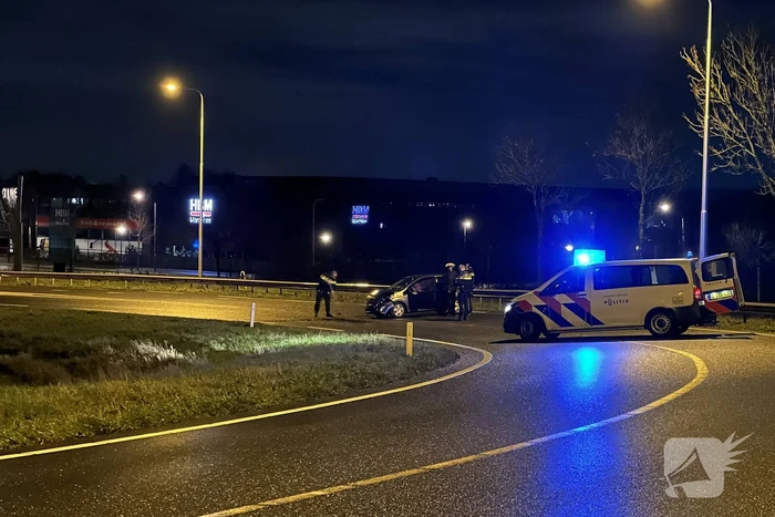 ongeval coenecoopbocht - n207 waddinxveen