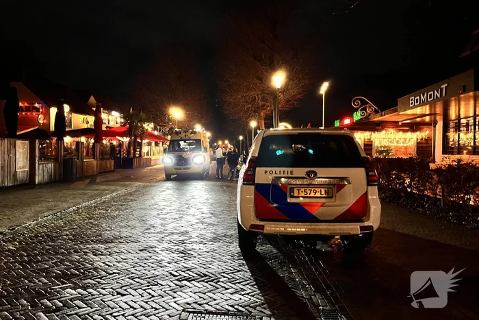 Gewonde bij ongeval met scooter