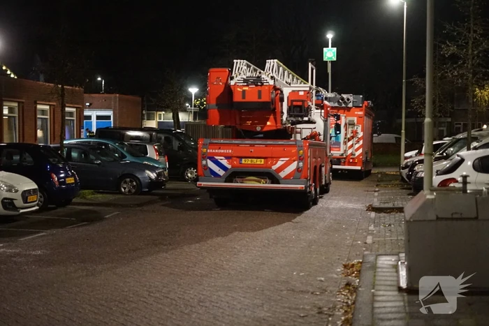 brand hippiashof rotterdam