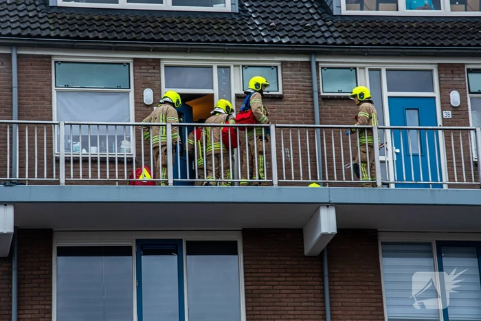 ongeval akkerwinde hoogvliet rotterdam