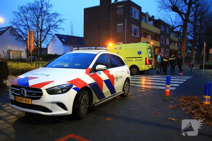 ongeval victor de stuersstraat weert