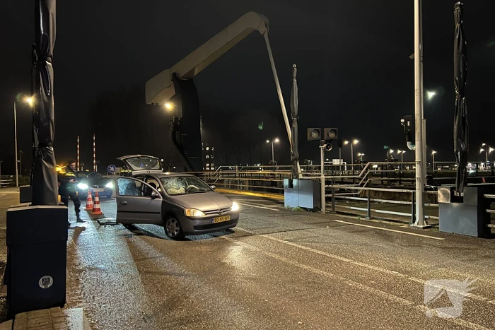 ongeval kanaaldijk - n207 17,3 gouda