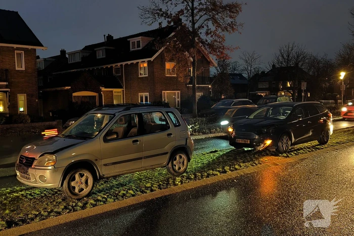 ongeval julianalaan leeuwarden