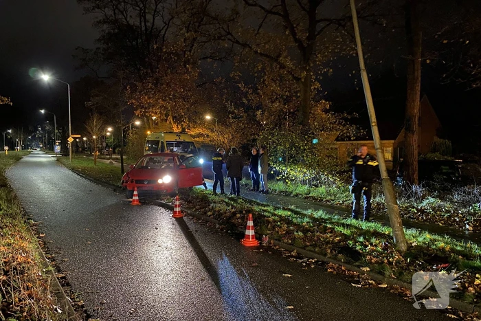 ongeval elburgerweg nunspeet